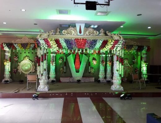 Green Mandapam