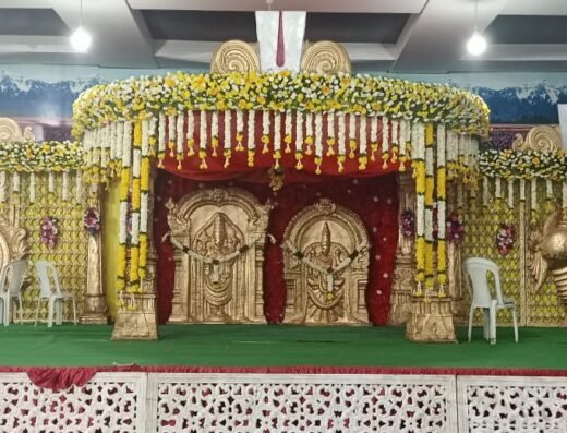 Round Naamam Mandapam