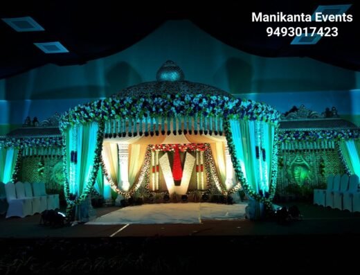 Grand Round Mandapam