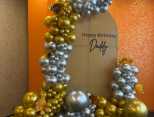 Balloon Decoration 2