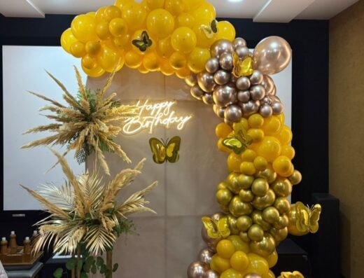 Balloon Decoration 9