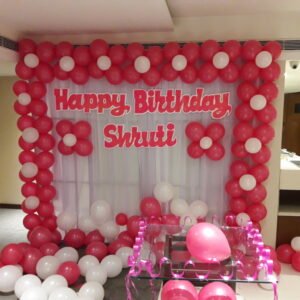 Balloon Decoration 5