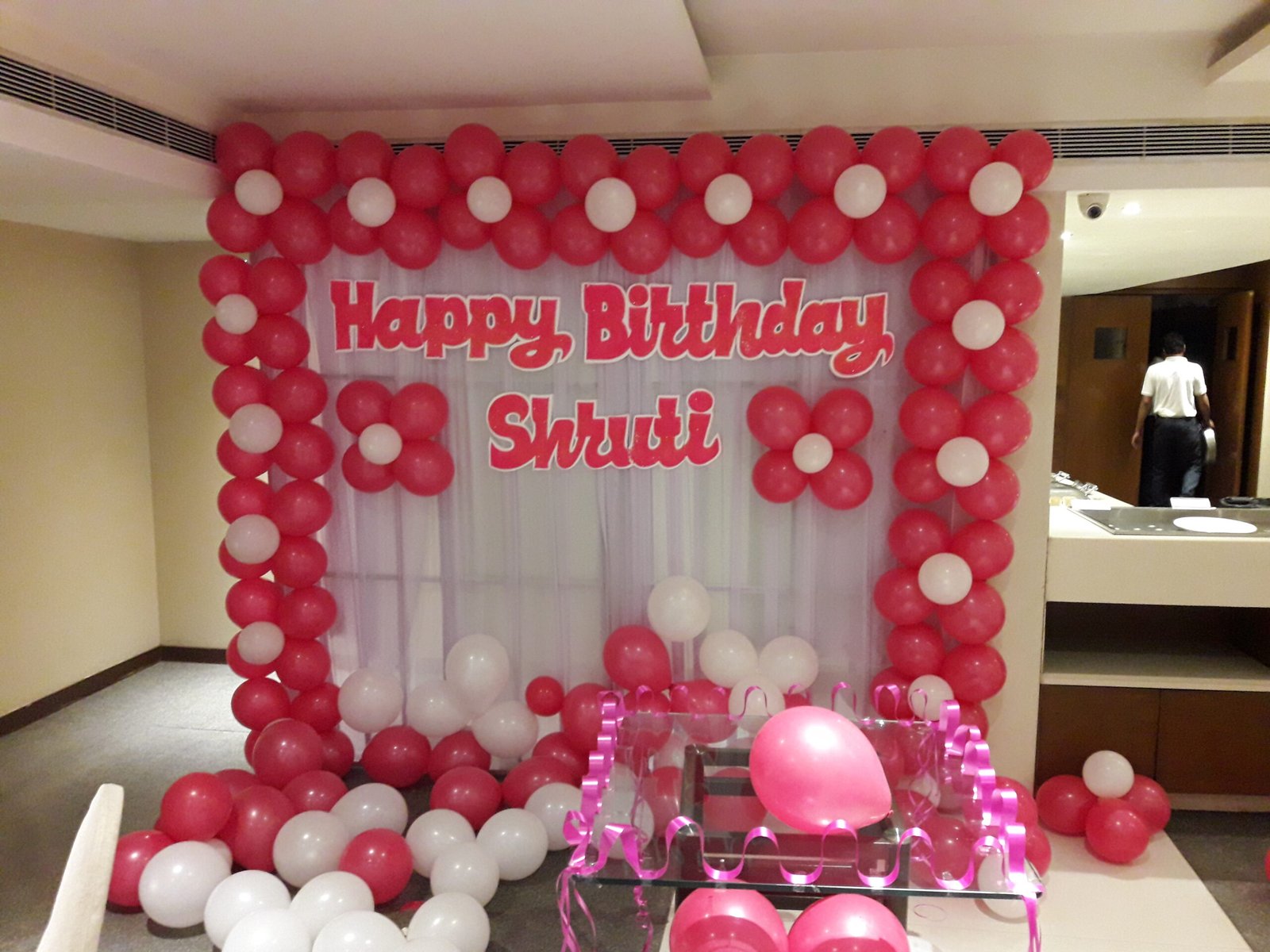 Balloon Decoration 5