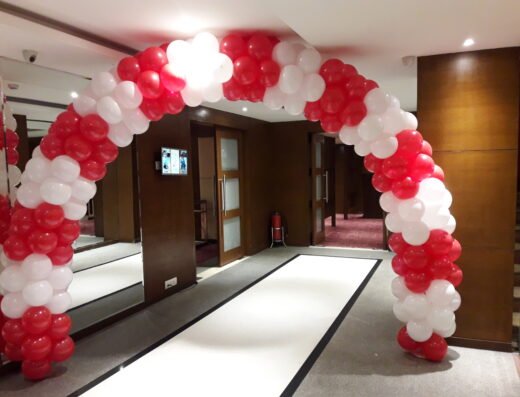 Balloon Decoration 3