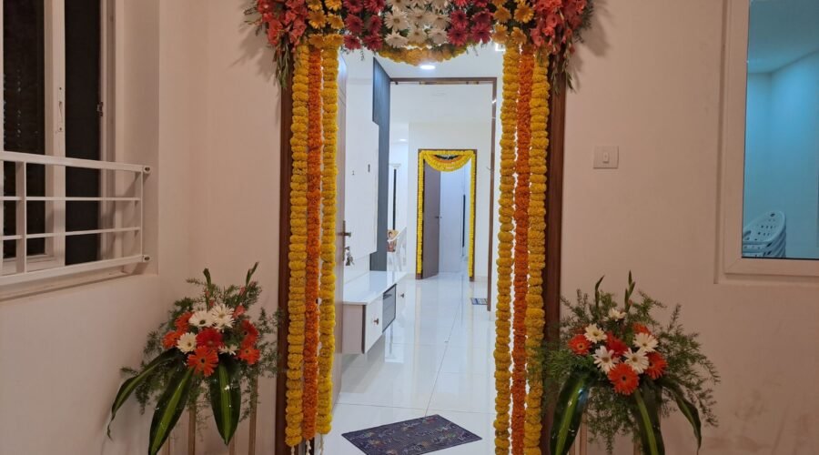 House Warming Event