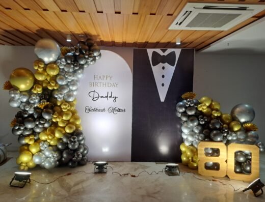 Balloon Decoration 10