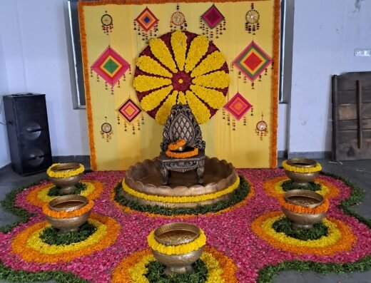 Haldi Setup 13