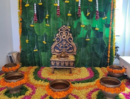Haldi Setup 18