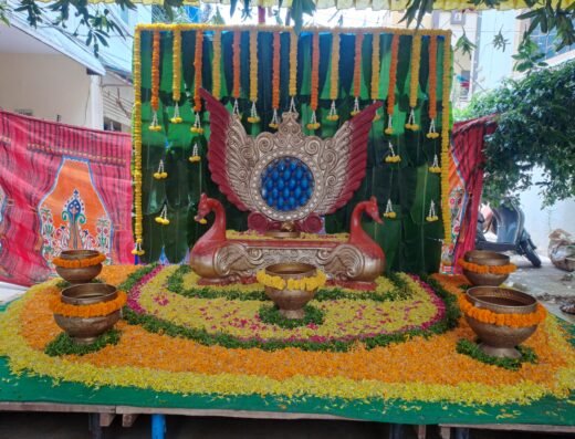 Haldi Setup 16