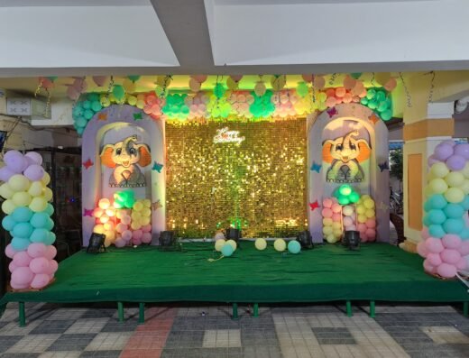 Balloon Decoration 20