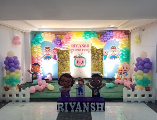 Balloon Decoration 18