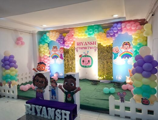 Balloon Decoration 18