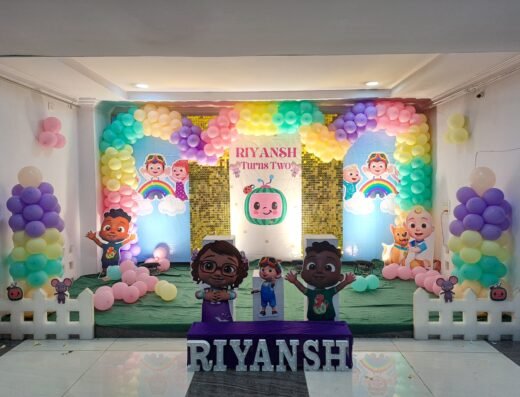 Balloon Decoration 18