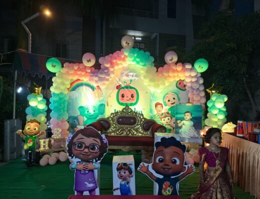 Balloon Decoration 19