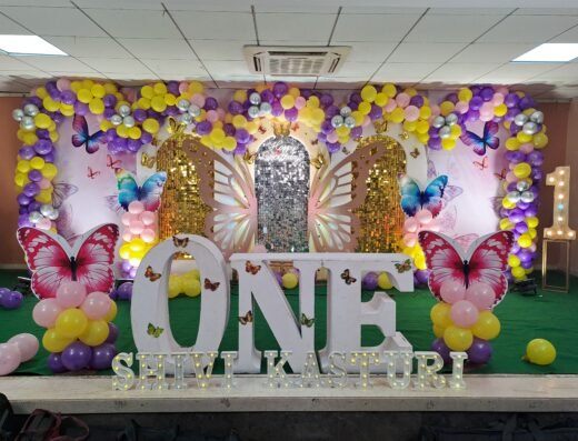 Balloon Decoration 17