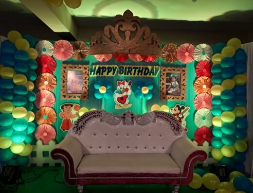 Balloon Decoration 16