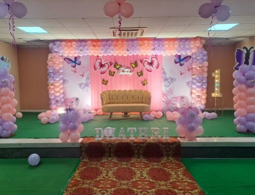 Balloon Decoration 14