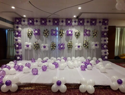 Balloon Decoration 13