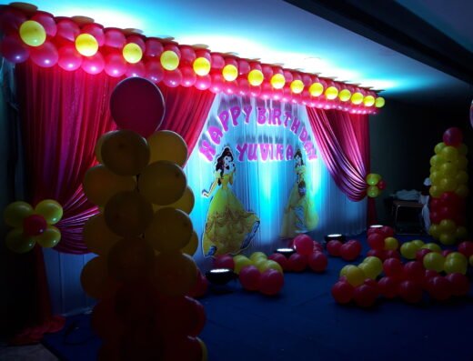 Balloon Decoration 24