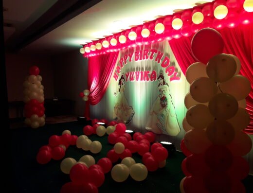 Balloon Decoration 24