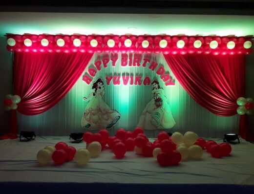 Balloon Decoration 24
