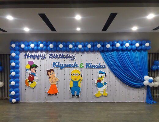 Balloon decoration 23