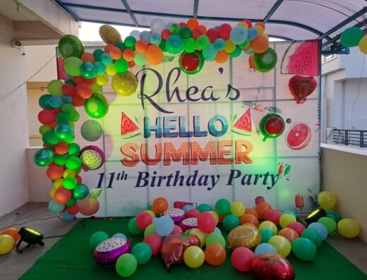 Balloon Decoration 21