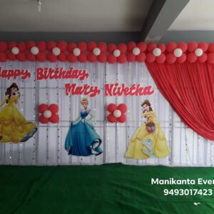 Balloon decoration 22