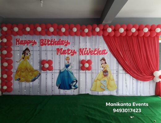 Balloon decoration 22