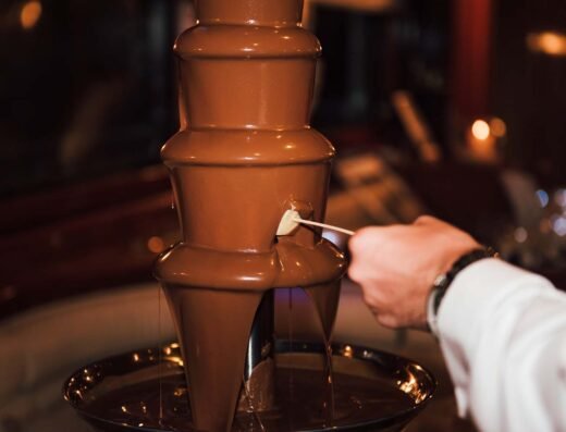 Chocolate Fountain