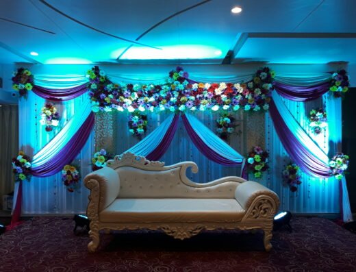 Stage Decoration 4