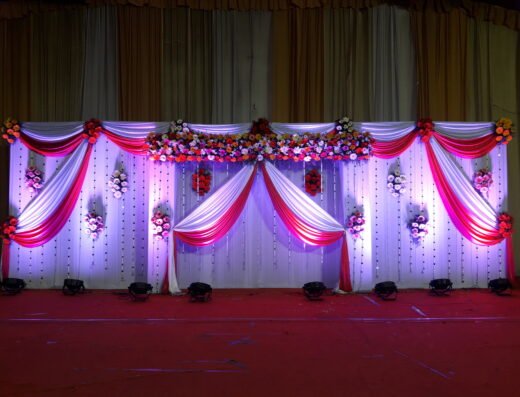 Stage Decoration 5