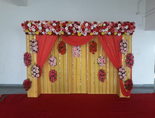 Pellikuthuru Backdrop