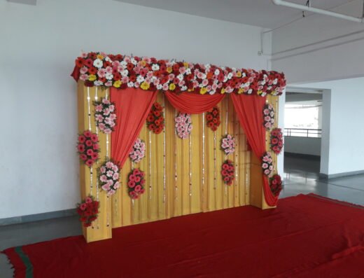 Pellikuthuru Backdrop
