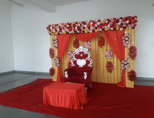 Pellikuthuru Backdrop