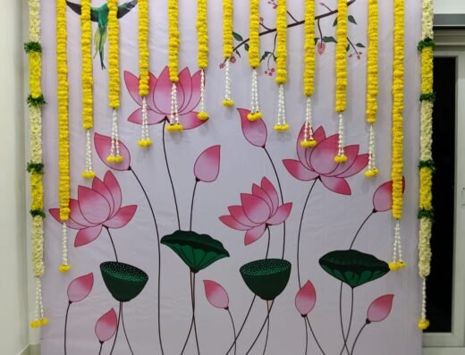 Pellikuthuru Backdrop 6