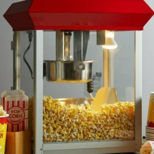 Popcorn Counter