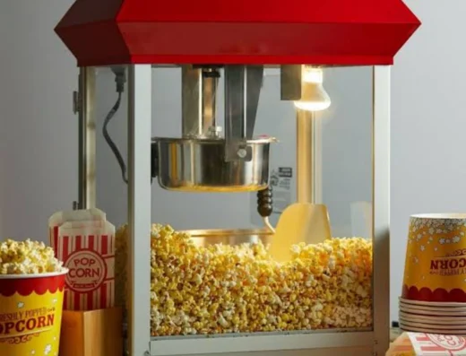 Popcorn Counter