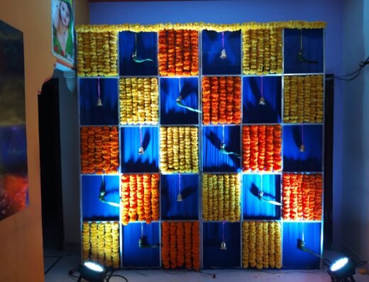 Pellikuthuru Backdrop