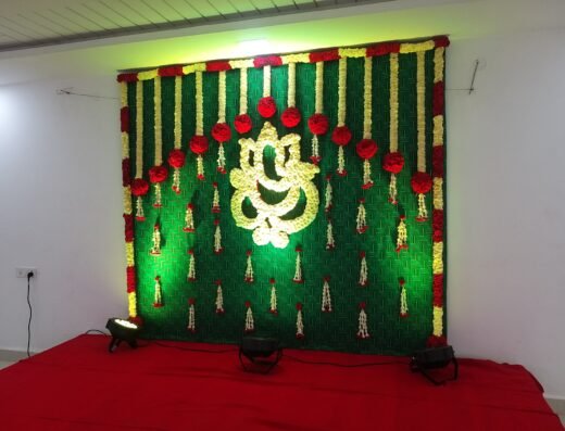 Pellikuthuru Backdrop 9