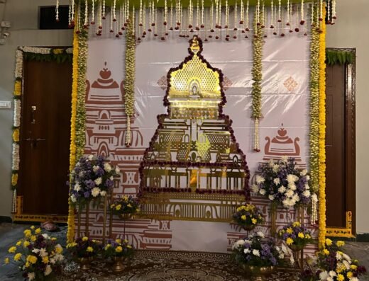 Pellikuthuru Backdrop 8