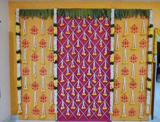 Pellikuturu Backdrop 21
