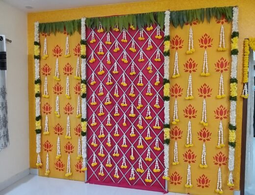 Pellikuturu Backdrop 21