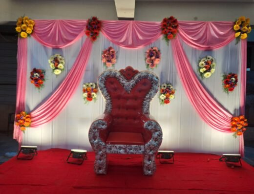 Stage Decoration 12