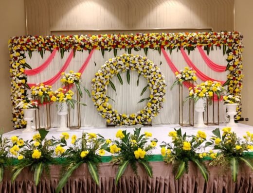 Stage Decoration 11