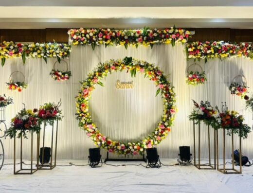 Stage Decoration 8
