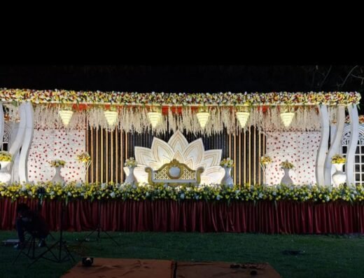 Stage Decoration 10