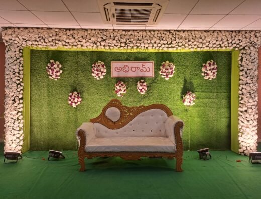 Stage Decoration 7