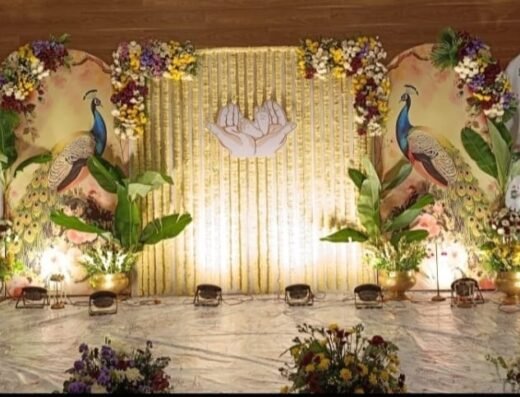 Stage Decoration 6