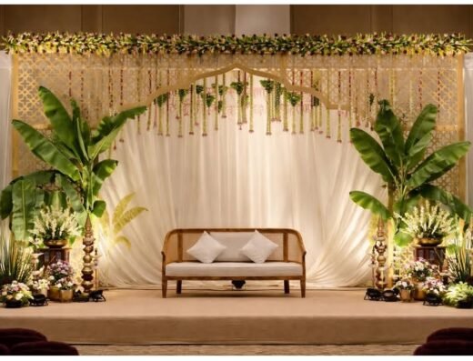 Stage Decoration 13
